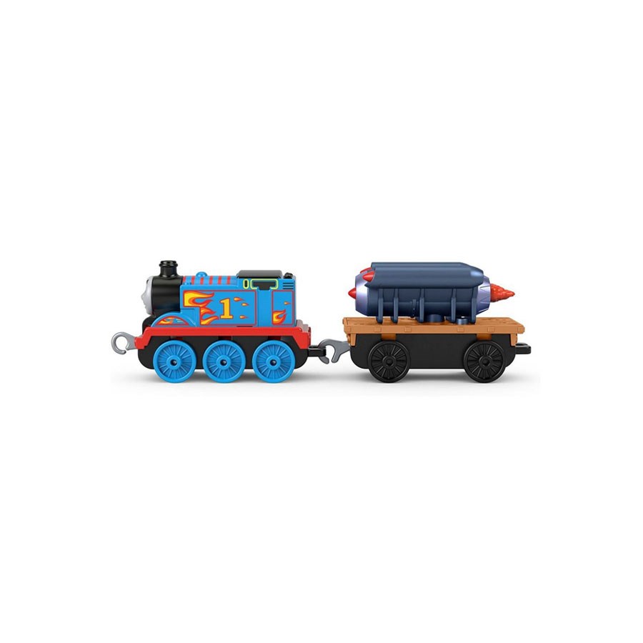 Thomas & Friends Büyük Tekli Trenler Rocket Thomas