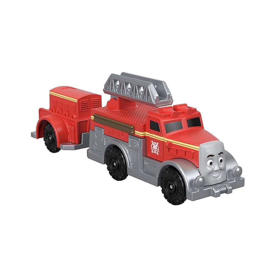 Thomas & Friends Büyük Tekli Trenler Fiery Flynn