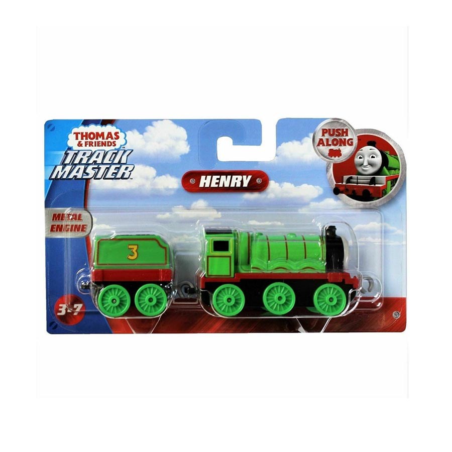 Thomas & Friends Büyük Tekli Trenler Henry