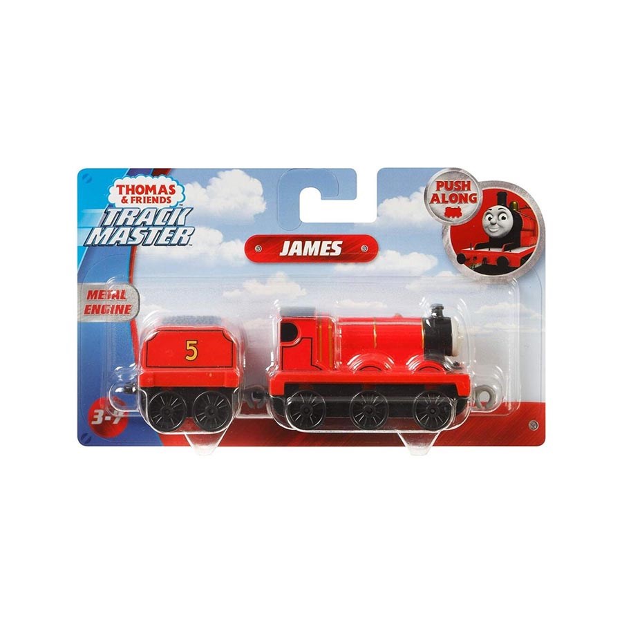 Thomas & Friends Büyük Tekli Trenler James