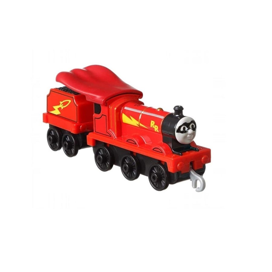 Thomas & Friends Büyük Tekli Trenler Rail Rocket James