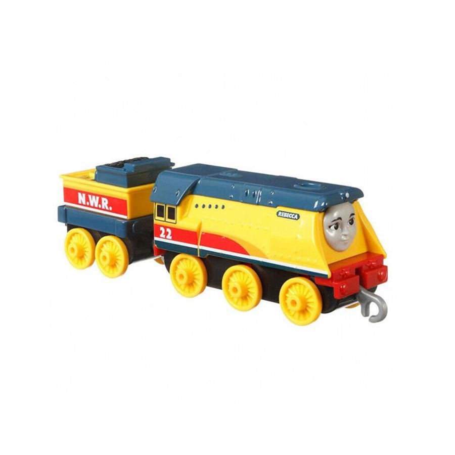 Thomas & Friends Büyük Tekli Trenler Rebecca