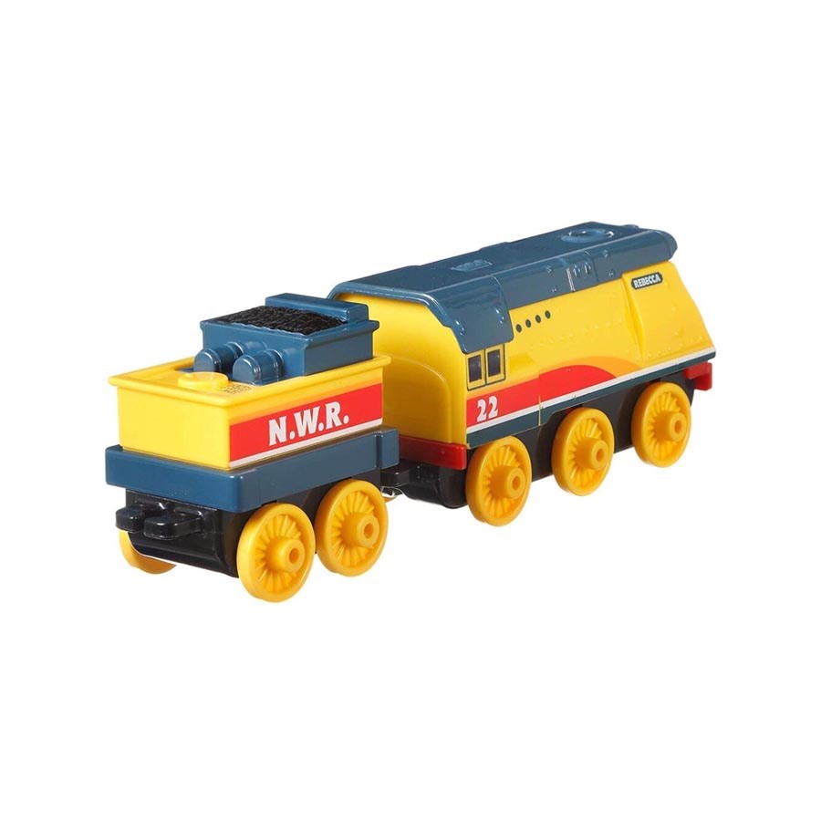 Thomas & Friends Büyük Tekli Trenler Rebecca