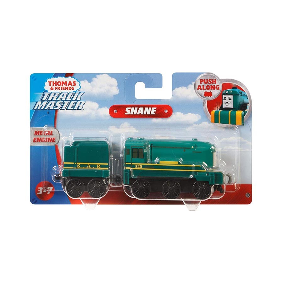 Thomas & Friends Büyük Tekli Trenler Shane