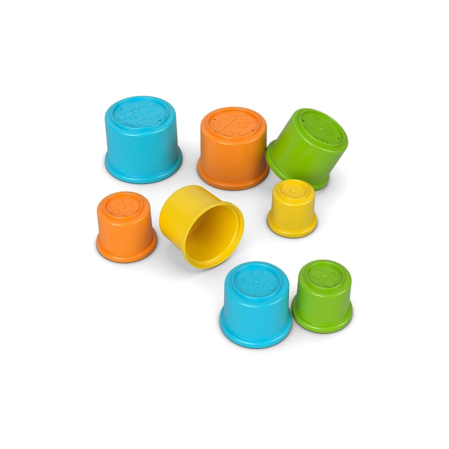 Fisher Price Renkli Kaplar 