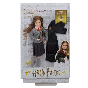 Harry Potter Ana Karakter Ginny