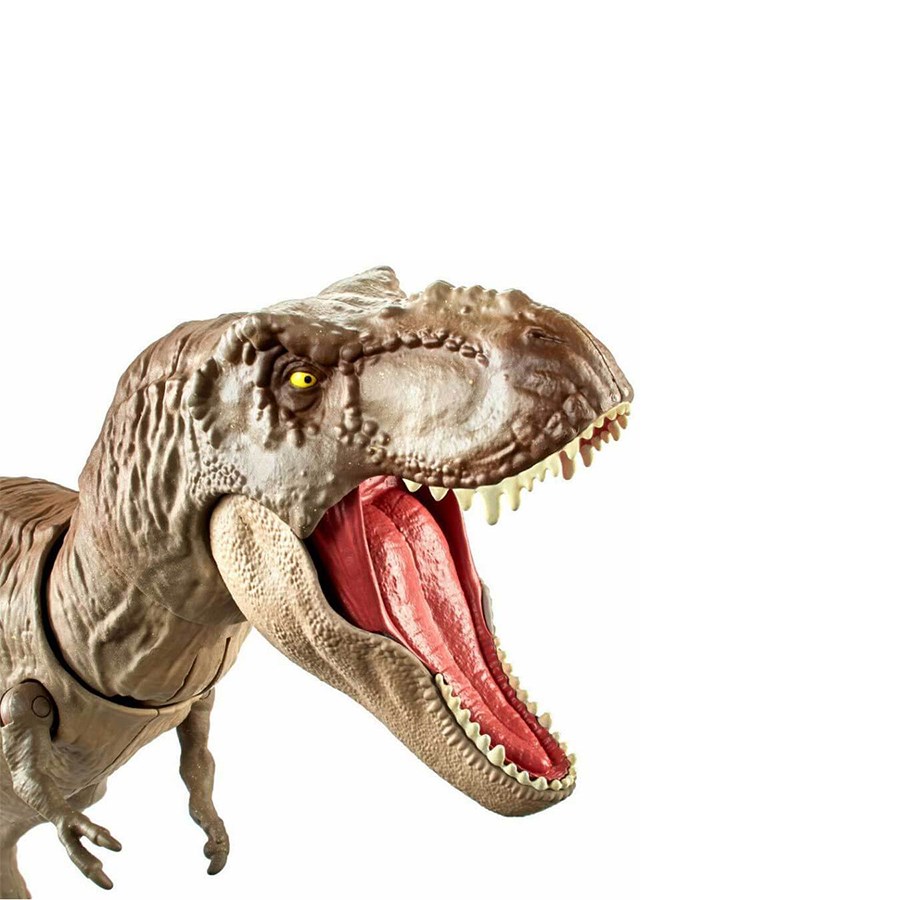 Jurassic World Güçlü ve Savaşçı T-Rex 