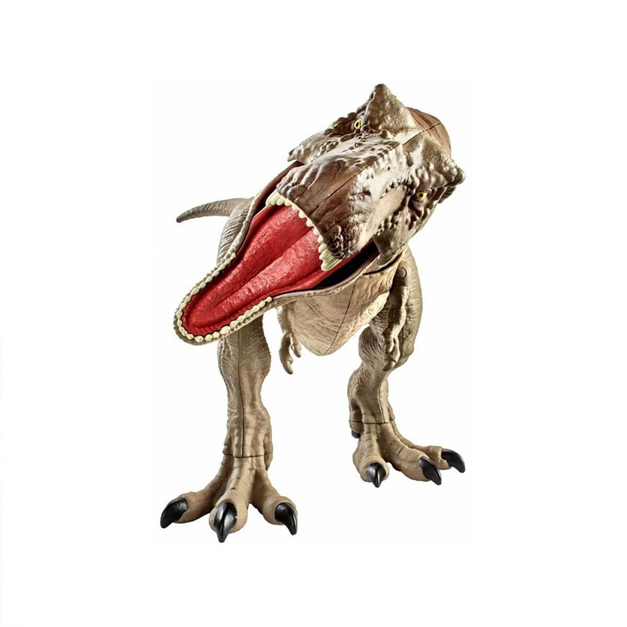 Jurassic World Güçlü ve Savaşçı T-Rex 