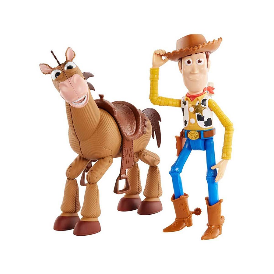 Toy Story 4 İkili Figür Seti 
