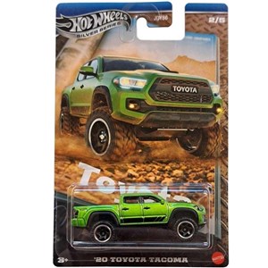 Hot Wheels Temalı Arabalar Özel Seri/JCB75
