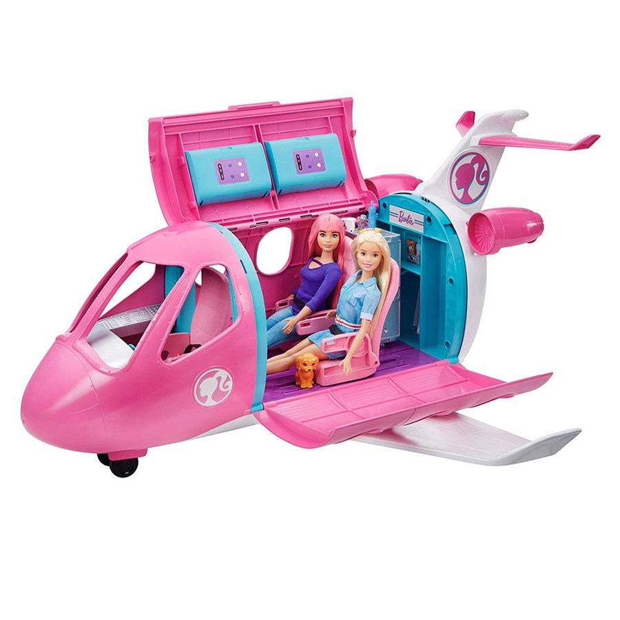 Barbie'nin Pembe Uçağı 