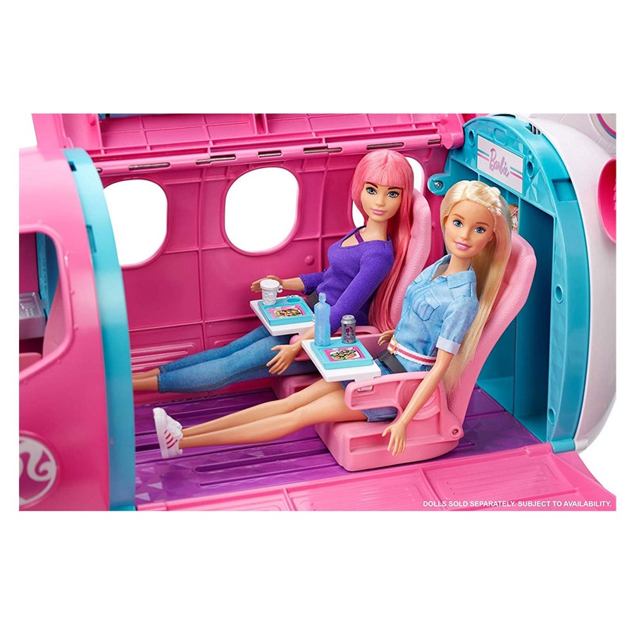 Barbie'nin Pembe Uçağı 