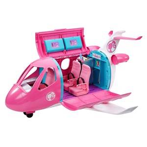 Barbie'nin Pembe Uçağı