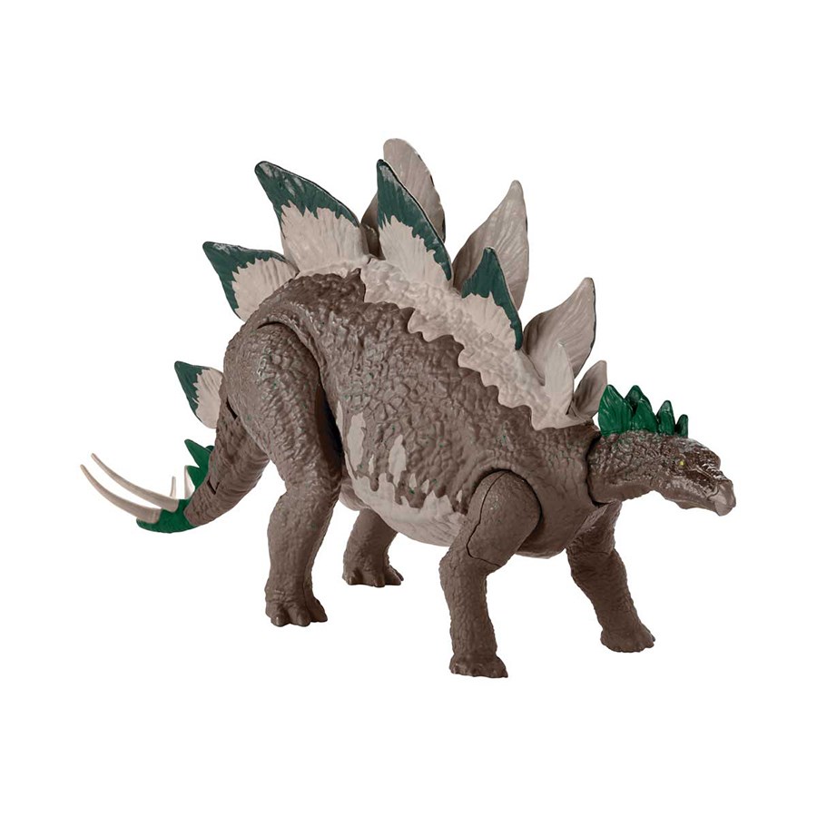 Jurassic World Büyük Kapışma Figürleri Stegosaurus