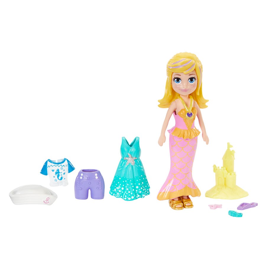 Polly Pocket Polly Moda Aksesuarları Seti Gng72