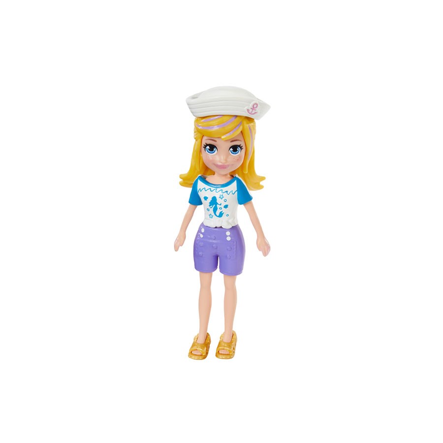 Polly Pocket Polly Moda Aksesuarları Seti Gng72