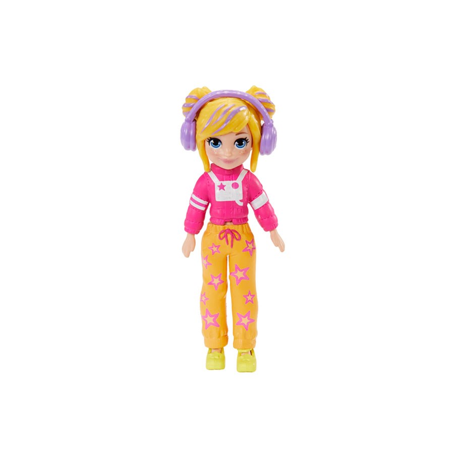 Polly Pocket Polly Moda Aksesuarları Seti Gng73