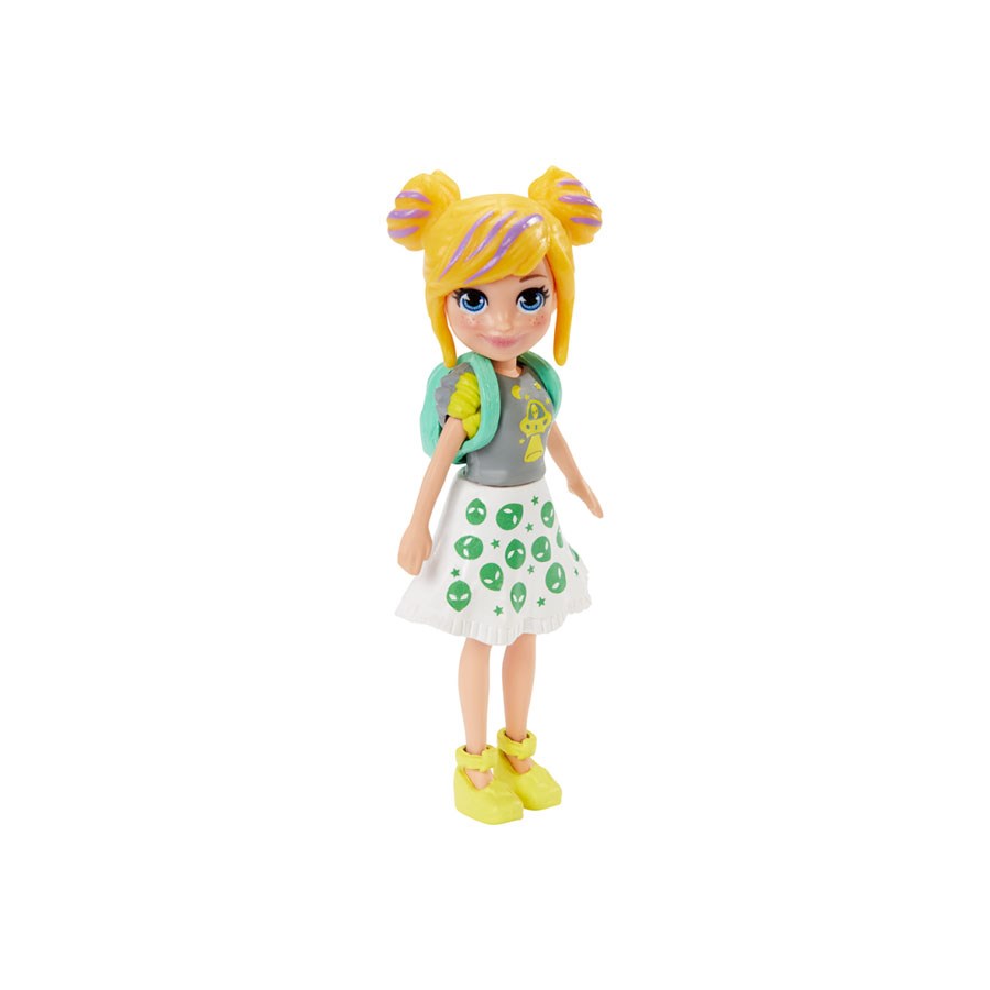 Polly Pocket Polly Moda Aksesuarları Seti Gng73
