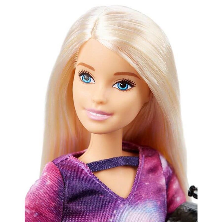 Barbie Nat Geo Bebekleri Astrofizikçi/