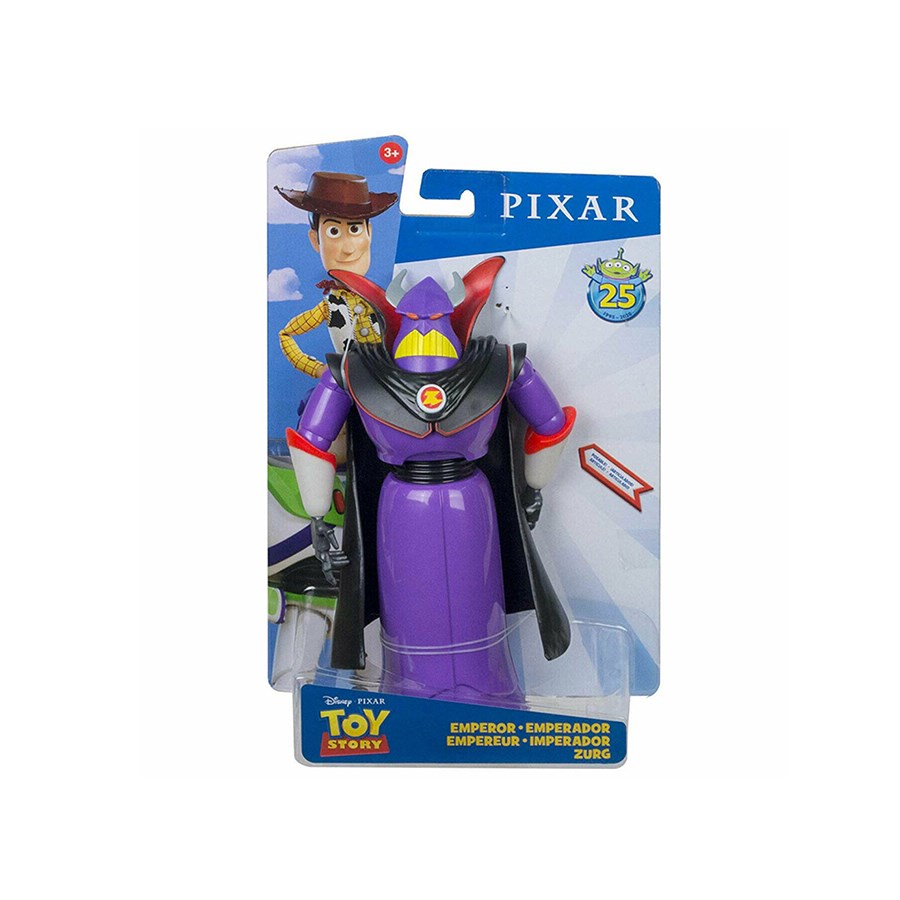 Toy Story 4 Figürler Emperor