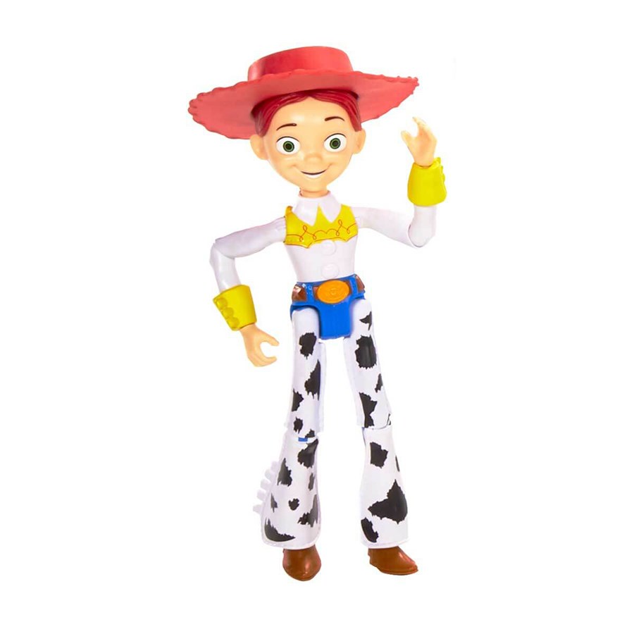 Toy Story 4 Figürler Jessie