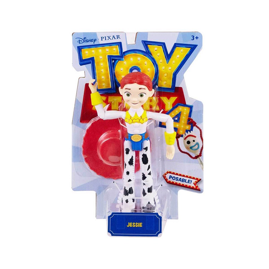 Toy Story 4 Figürler Jessie