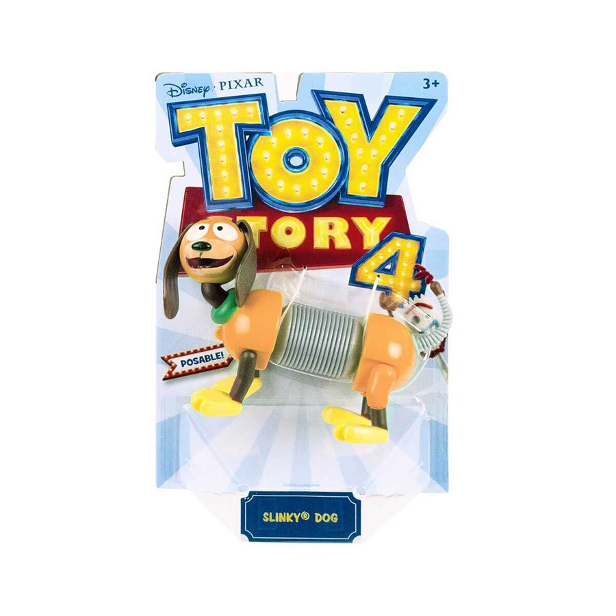Toy Story 4 Figürler Slinky Dog