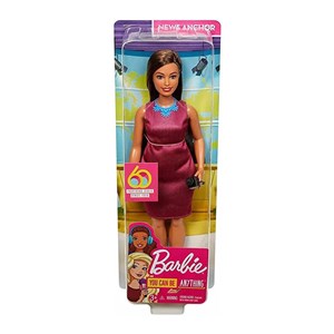 Barbie 60.Yıl Kariyer Bebekleri Gfx27