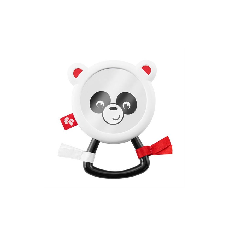 Fisher Price Sevimli Dostlar Dişlik ve Çıngıraklar Panda