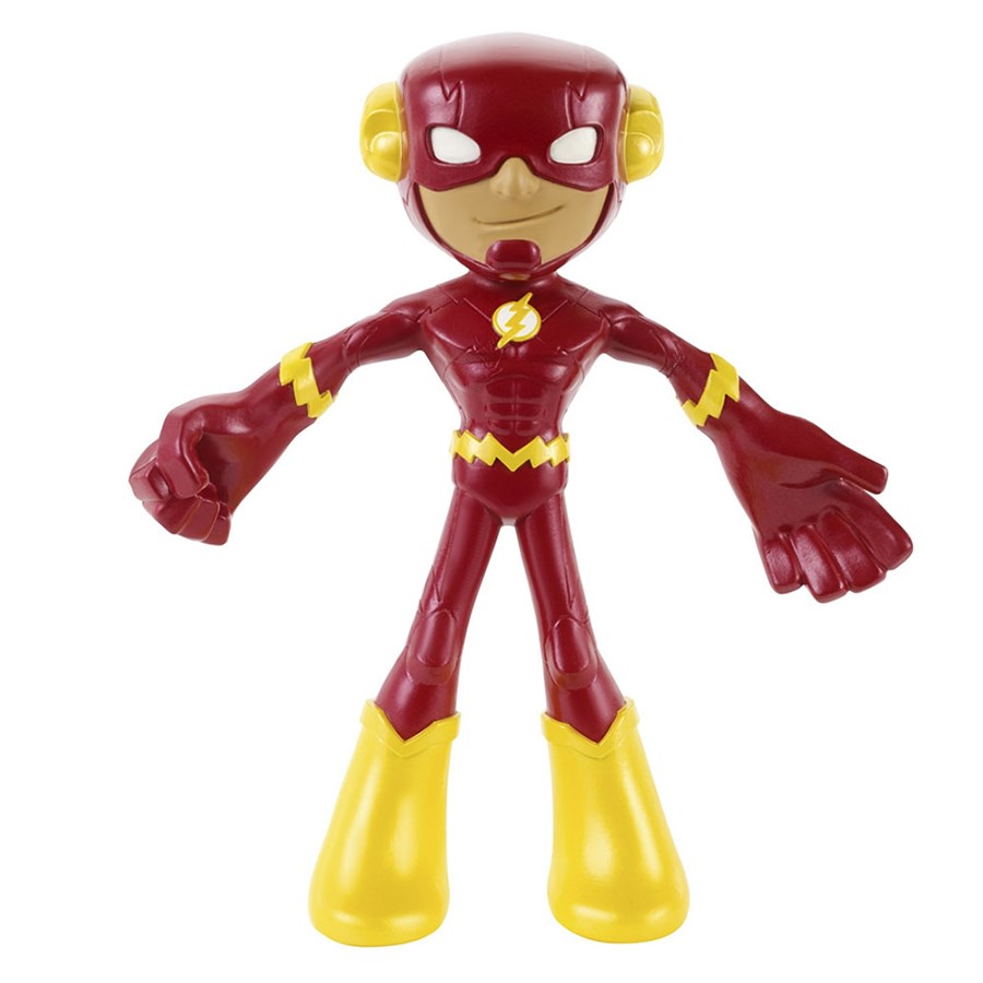 DC Justice League Bükülebilen Figürler Flash