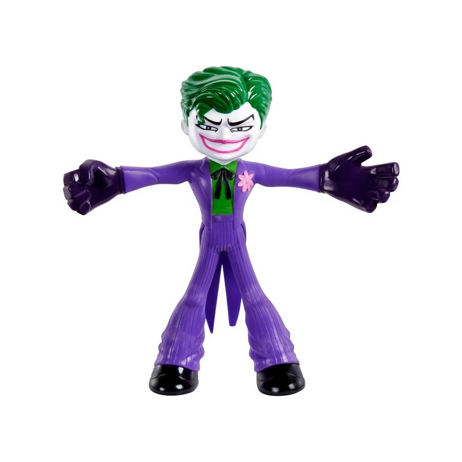 DC Justice League Bükülebilen Figürler Joker