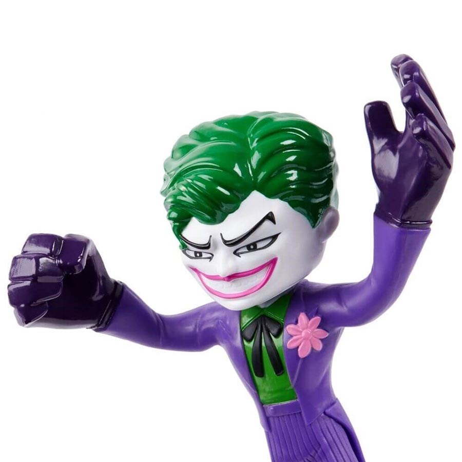DC Justice League Bükülebilen Figürler Joker