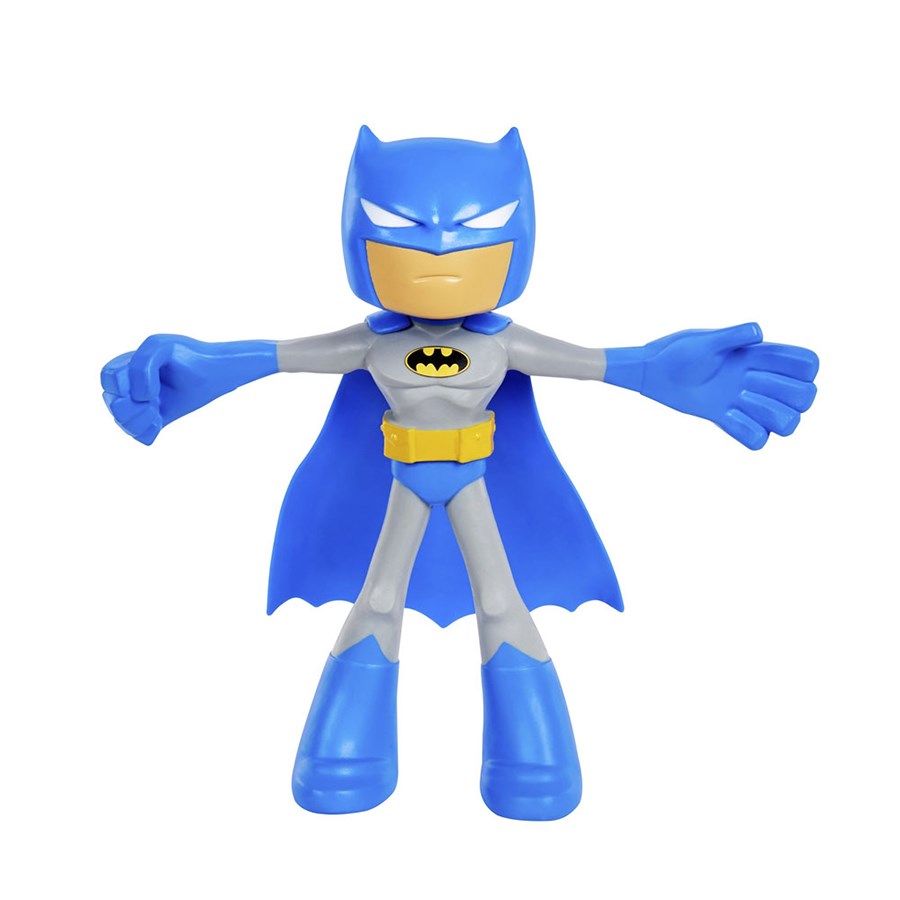 DC Justice League Bükülebilen Figürler Mavi Batman