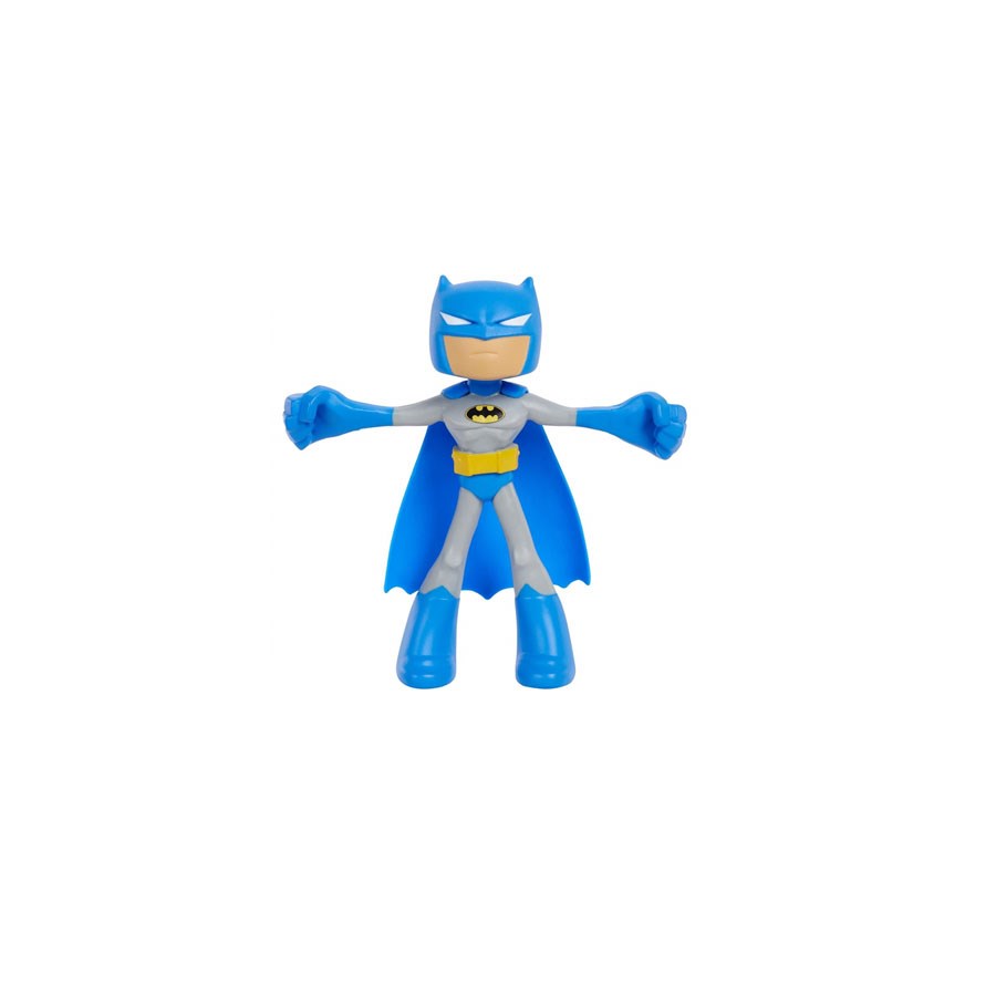 DC Justice League Bükülebilen Figürler 10 cm Mavi Batman