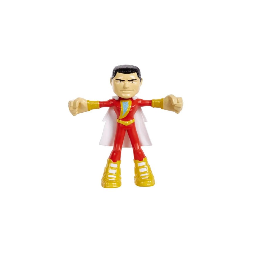 DC Justice League Bükülebilen Figürler 10 cm Shazam