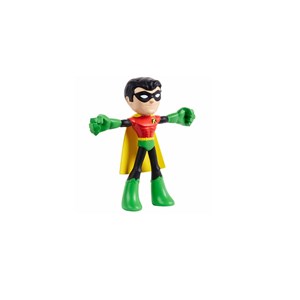 DC Justice League Bükülebilen Figürler 10 cm Robin