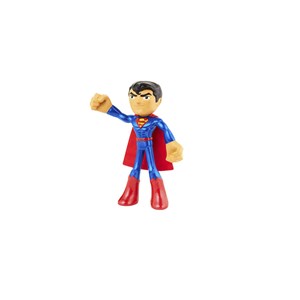DC Justice League Bükülebilen Figürler 10 cm Superman