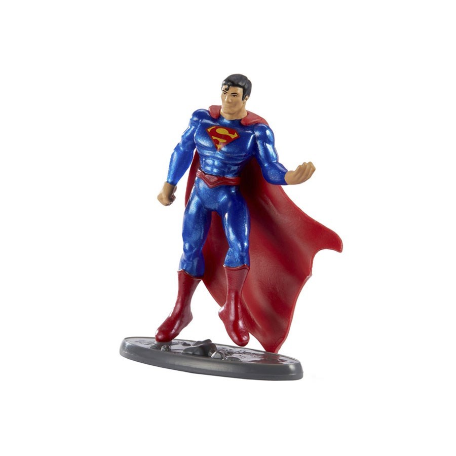 Justice League DC Mini Figür/Flash Superman