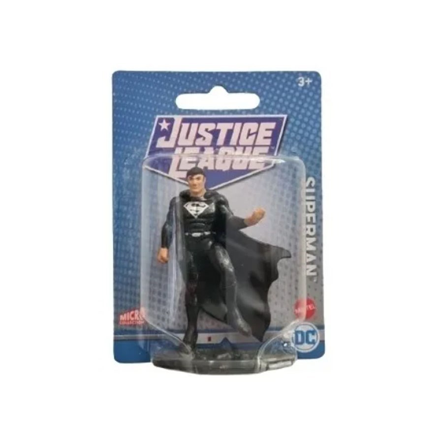 Mini shop superman figure