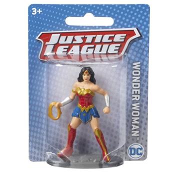 Justice League DC Mini Figür/Flash Wonder Woman