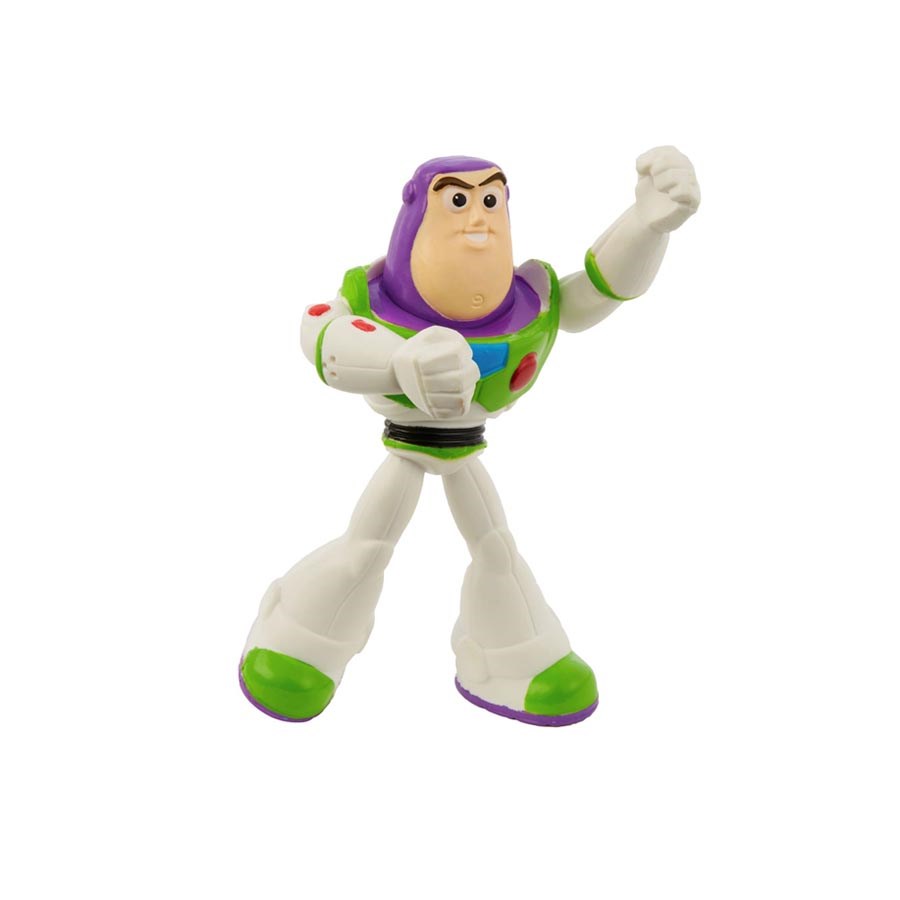 Toy Story 4 İnç Bükülebilen Figürler Buzz Lightyear/