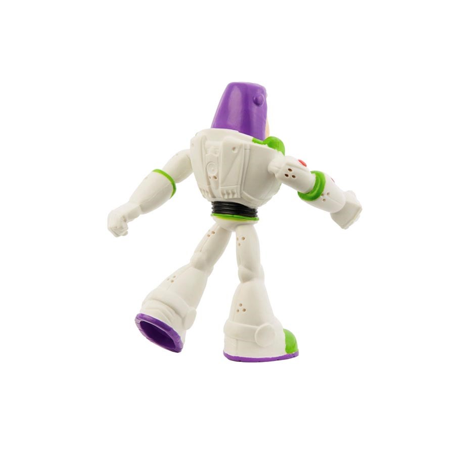 Toy Story 4 İnç Bükülebilen Figürler Buzz Lightyear/