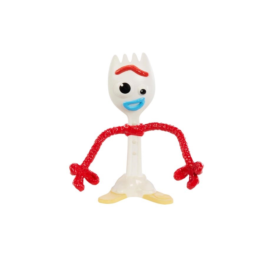 Toy Story 4 İnç Bükülebilen Figürler Forky/