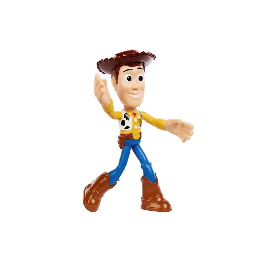 Toy Story 4 İnç Bükülebilen Figürler Woody/