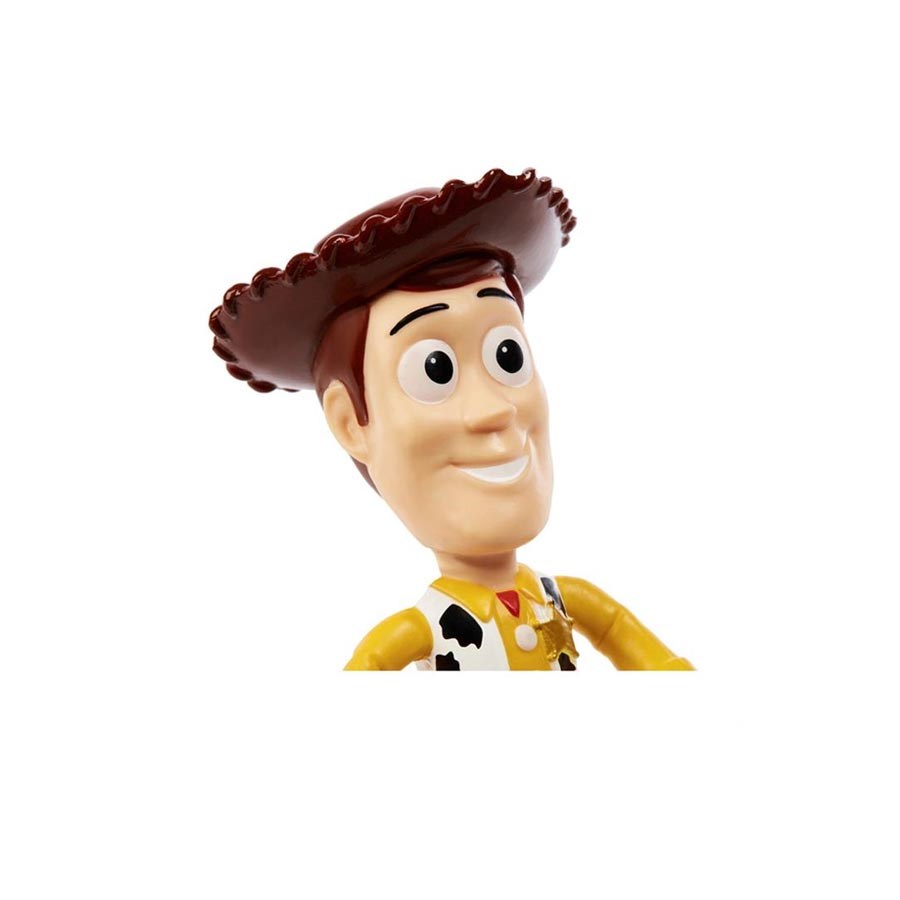 Toy Story 4 İnç Bükülebilen Figürler Woody/
