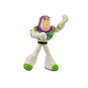 Toy Story 4 İnç Bükülebilen Figürler Buzz Lightyear/