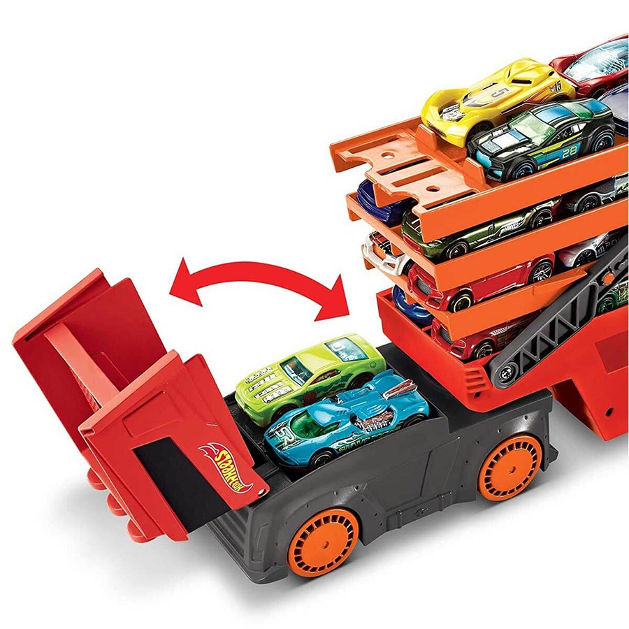 Hot Wheels Mega Tır 