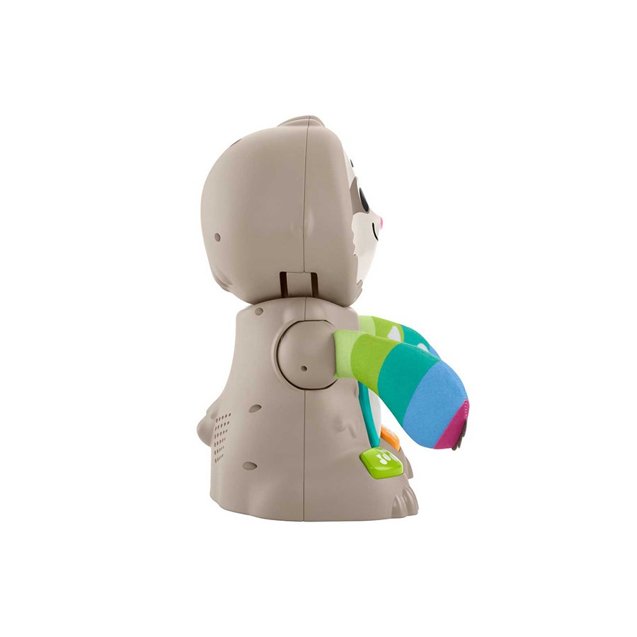 Fisher Price Linkimals Neşeli Tembel Hayvan Türkçe 