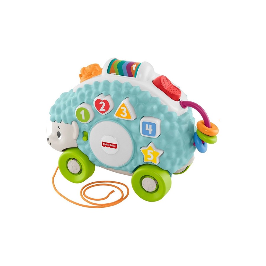 Fisher Price Linkimals Sevimli Gezgin Kirpi Türkçe 