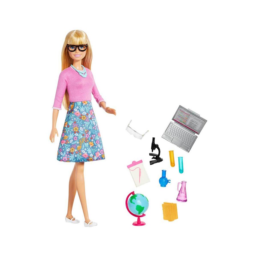 Barbie Öğretmen Bebek 